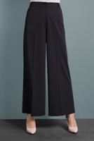 Tesettür giyim LACİVERT ALVİNA GENİŞ KESİM PANTOLON T 70038