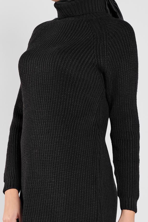 Vêtements hijab  TURTLENECK TUNIC 1302  - TRENDTESETTÜR