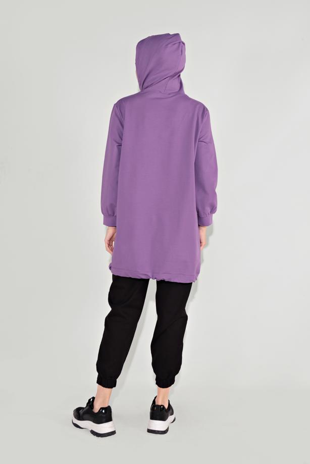 Vêtements hijab  HOODED TUNIC 3001 - TRENDTESETTÜR