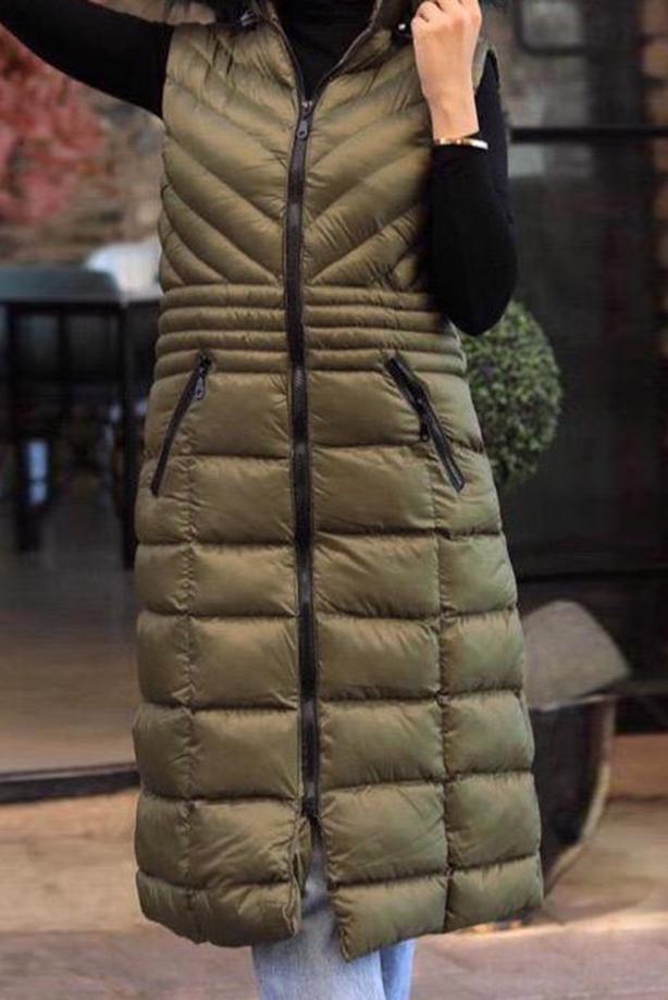 Tesettür giyim  Kış Şıklığı	 - TRENDTESETTÜR