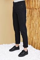 Hijab clothing BLACK T 023 ZR- PANTOLON