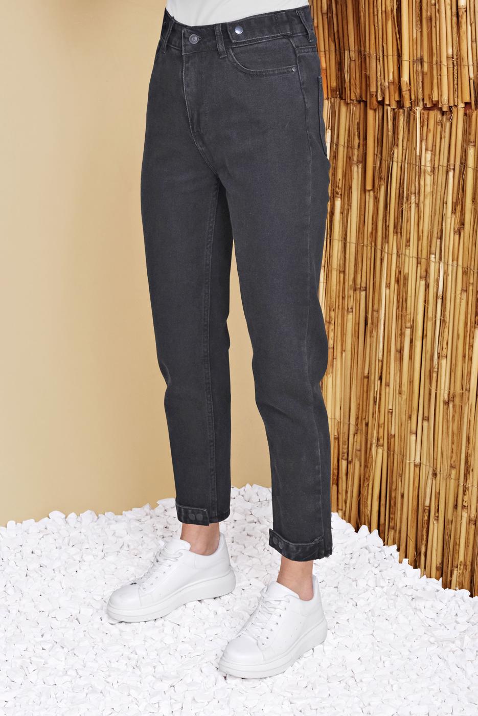 Hijab clothing GREY T 023 ZR- PANTOLON