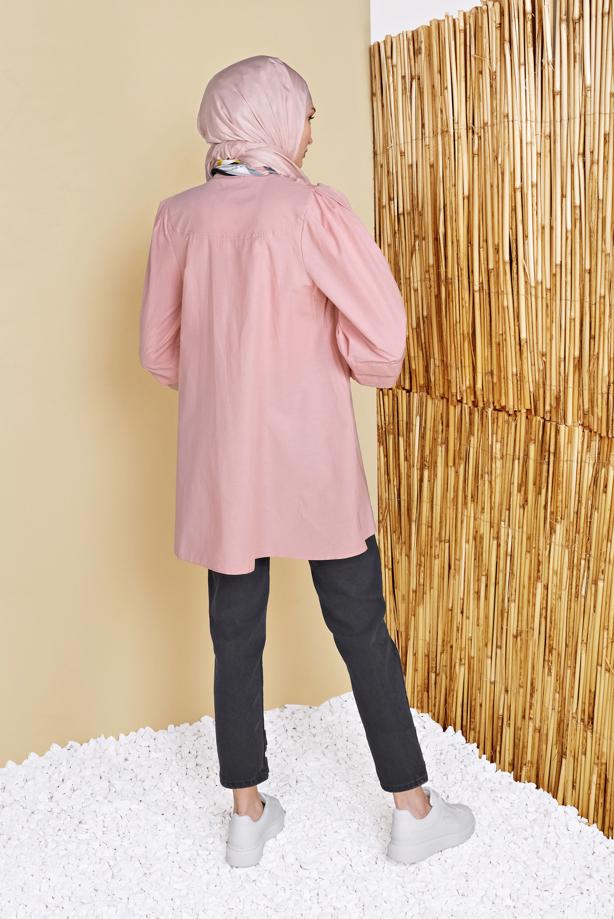 Hijab clothing  T 023 ZR- PANTOLON - TRENDTESETTÜR