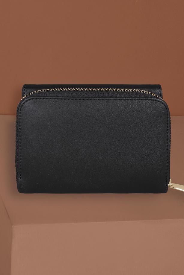 Vêtements hijab NOIR ALVİNA PORTE MONNAIE 1020  - TRENDTESETTÜR