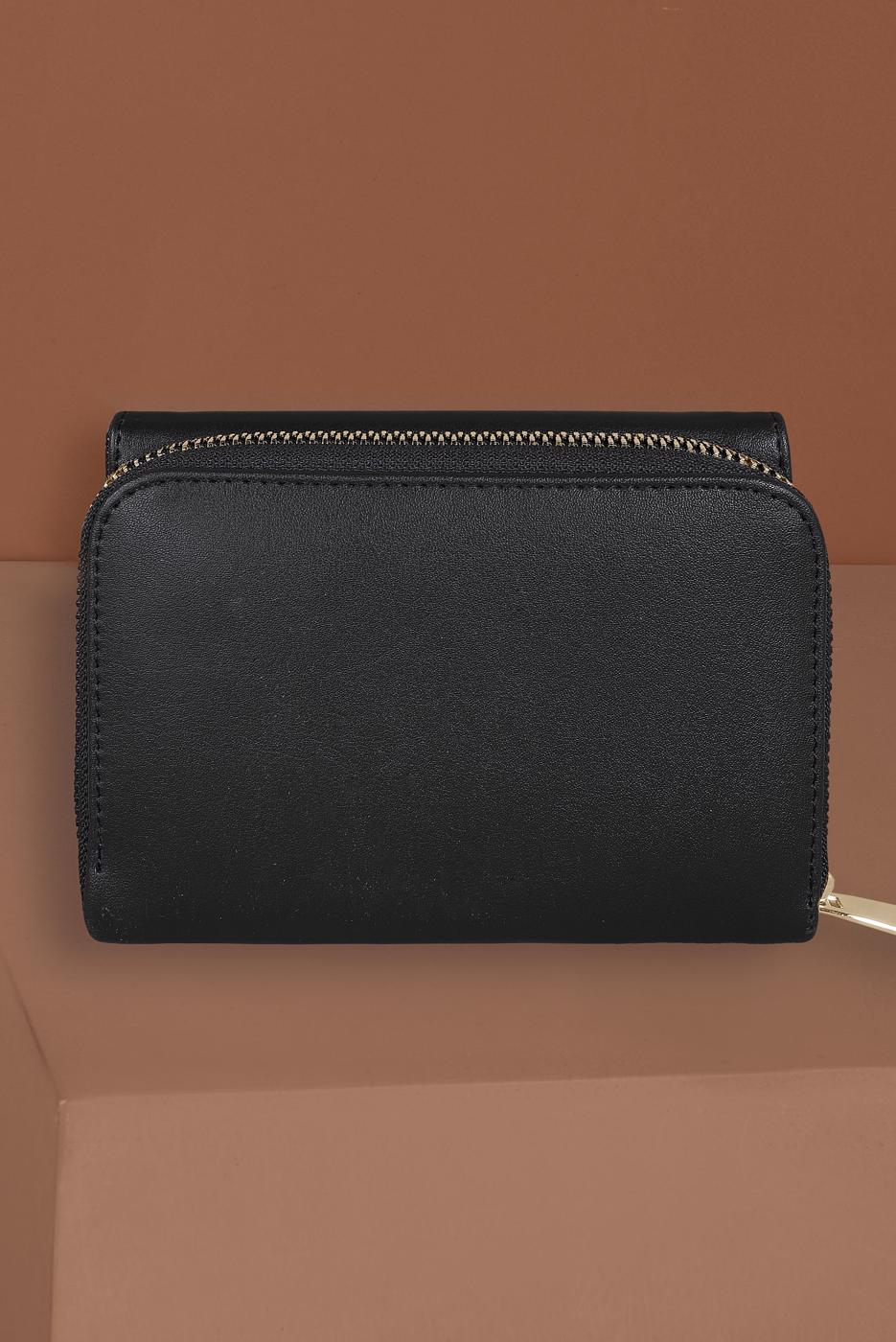 Hijab clothing BLACK ALVİNA PURSE 1020 