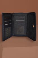 Hijab clothing BLACK ALVİNA PURSE 1020 