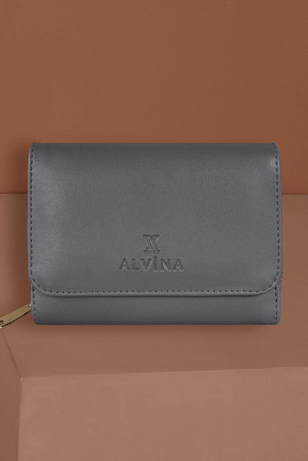 Vêtements hijab BEIGE ALVİNA PORTE MONNAIE 1020  - TRENDTESETTÜR