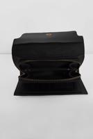 Hijab clothing BLACK ALVİNA PURSE 1022 