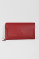 Hijab clothing RED ALVİNA PURSE 1022 