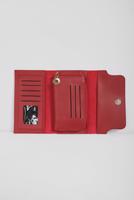 Hijab clothing RED ALVİNA PURSE 1022 