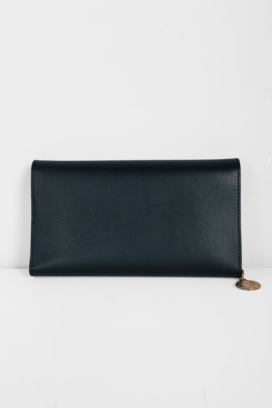 Vêtements hijab BLEU MARINE ALVİNA PORTE MONNAIE 1022