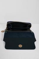 Hijab clothing NAVY BLUE ALVİNA PURSE 1022 
