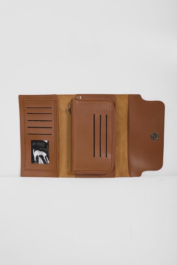 Hijab clothing TABA ALVİNA PURSE 1022  - TRENDTESETTÜR