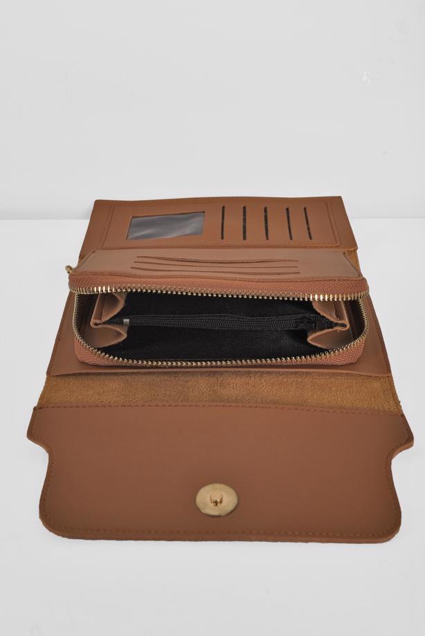 Hijab clothing TABA ALVİNA PURSE 1022  - TRENDTESETTÜR