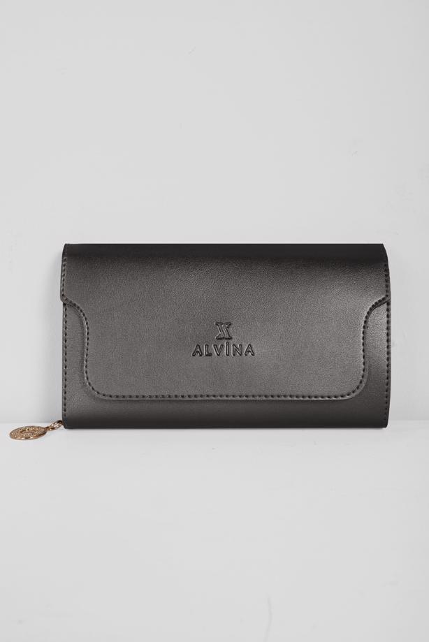 Hijab clothing BEIGE ALVİNA PURSE 1022  - TRENDTESETTÜR