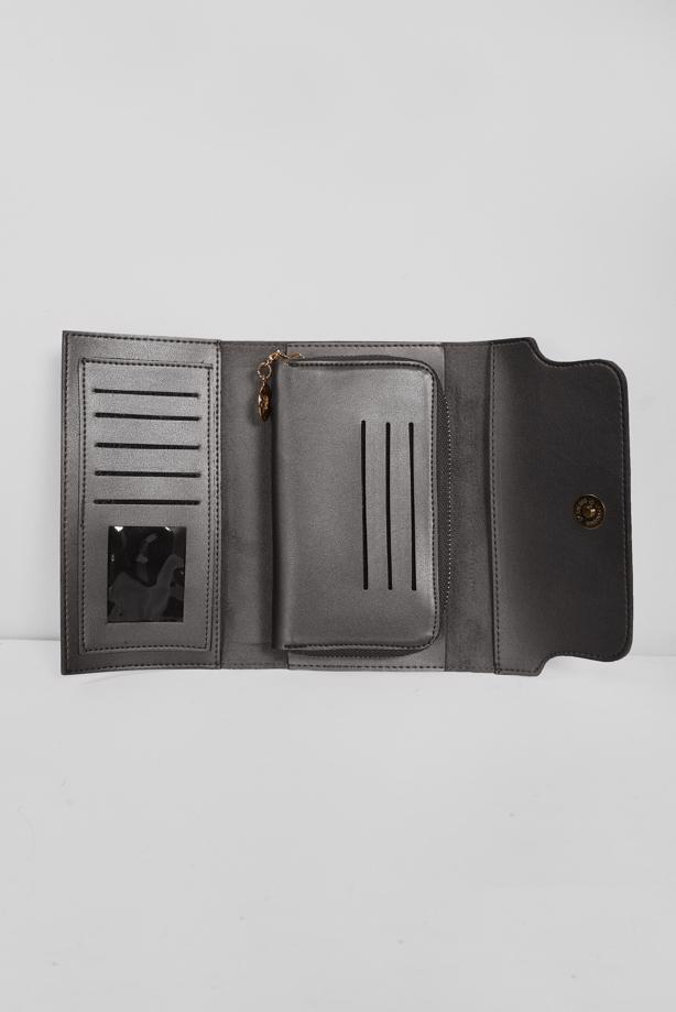 Hijab clothing BEIGE ALVİNA PURSE 1022  - TRENDTESETTÜR