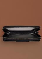 Hijab clothing BLACK T 3613 ALVİNA CÜZDAN