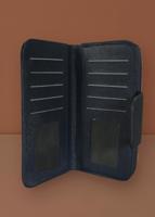 Hijab clothing NAVY BLUE T 3613 ALVİNA CÜZDAN