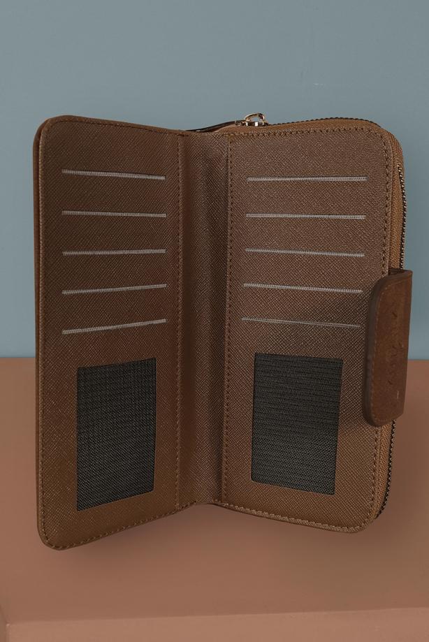 Vêtements hijab TABA T 3613 ALVİNA CÜZDAN - TRENDTESETTÜR