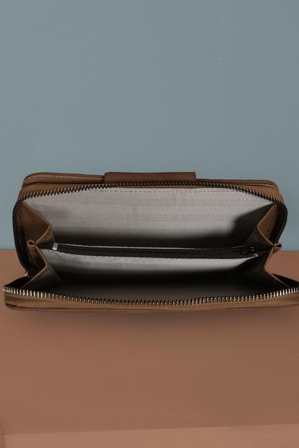 Vêtements hijab TABA T 3613 ALVİNA CÜZDAN - TRENDTESETTÜR