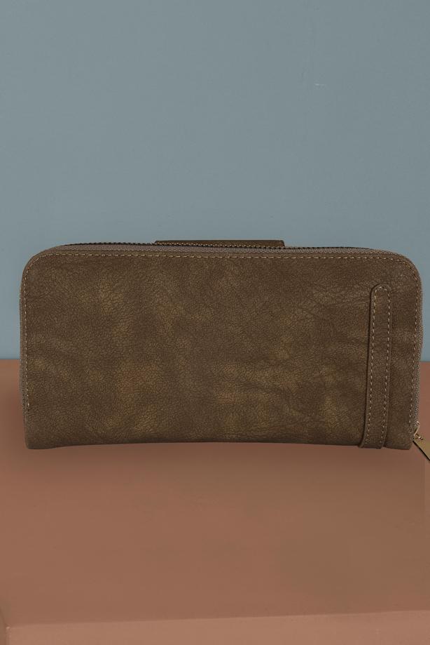 Vêtements hijab VISON T 3613 ALVİNA CÜZDAN - TRENDTESETTÜR