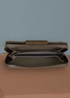 Hijab clothing MINK T 3613 ALVİNA CÜZDAN