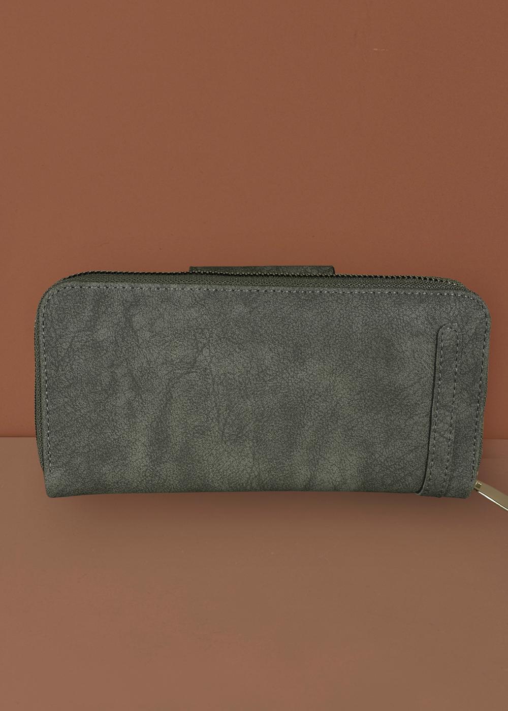 Vêtements hijab BEIGE T 3613 ALVİNA CÜZDAN