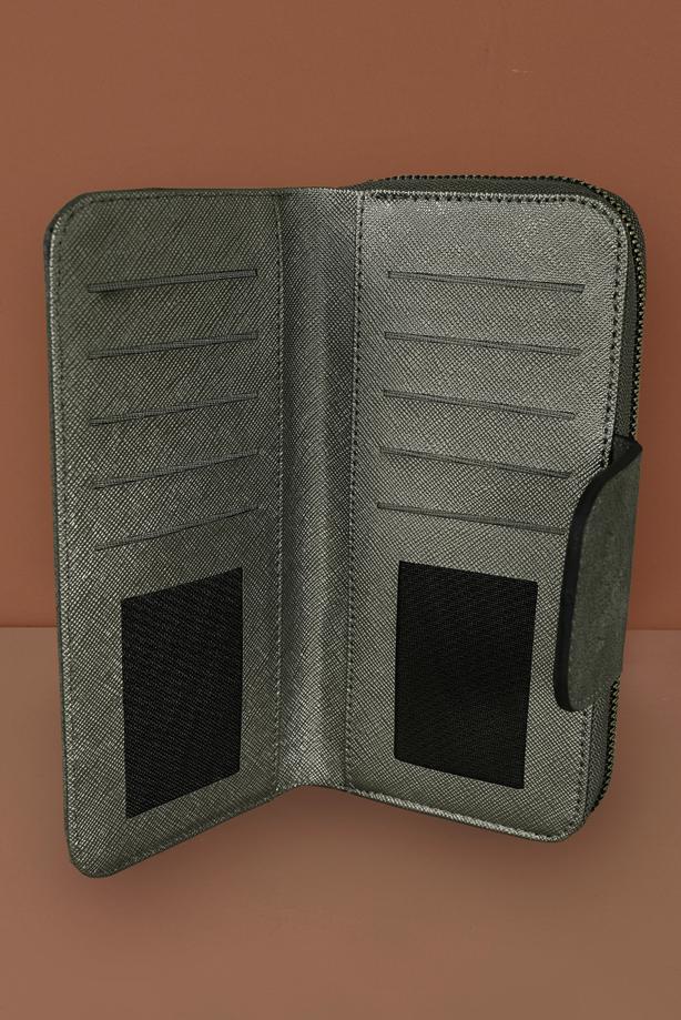 Hijab clothing BEIGE T 3613 ALVİNA CÜZDAN - TRENDTESETTÜR