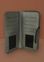 Hijab clothing BEIGE T 3613 ALVİNA CÜZDAN