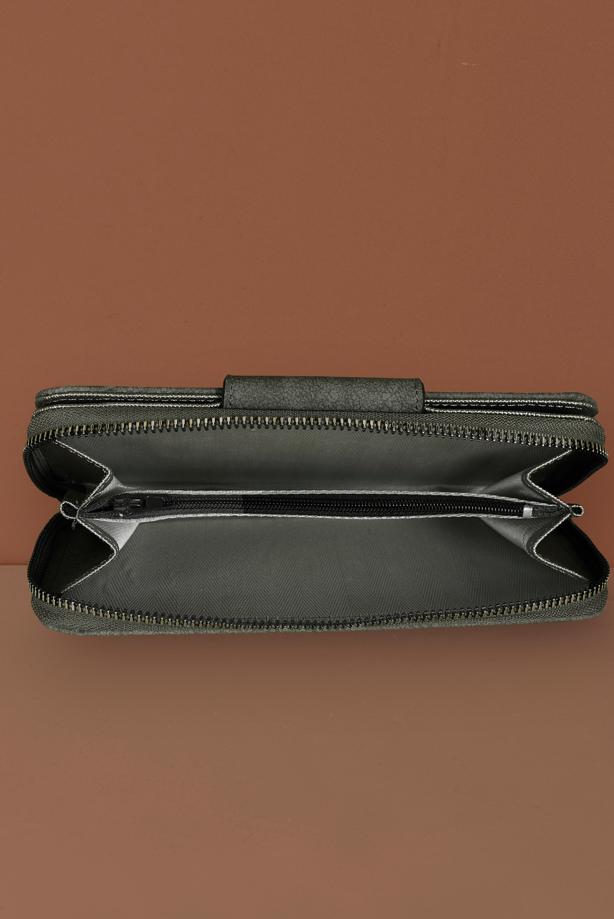 Vêtements hijab BEIGE T 3613 ALVİNA CÜZDAN - TRENDTESETTÜR