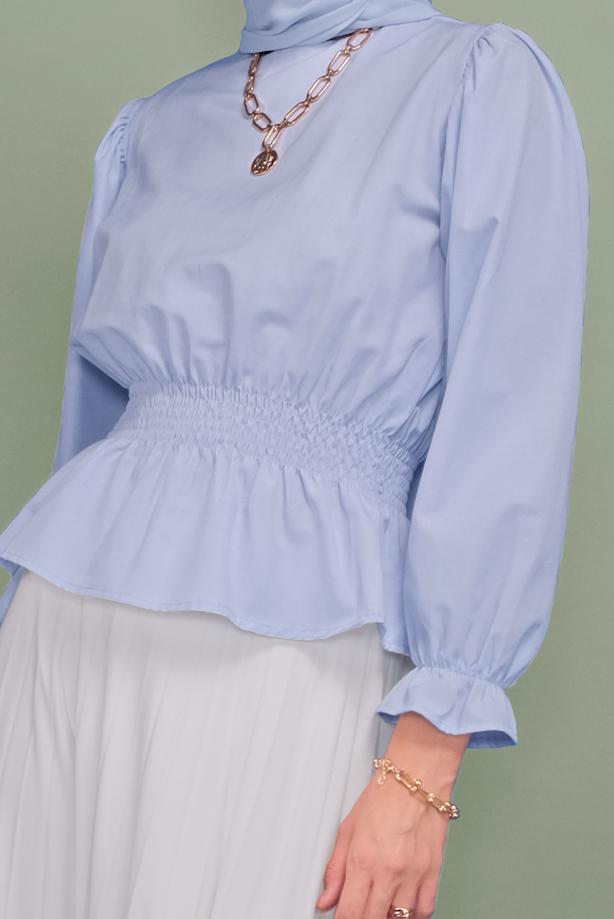 Vêtements hijab  BLOUSE 052 - TRENDTESETTÜR