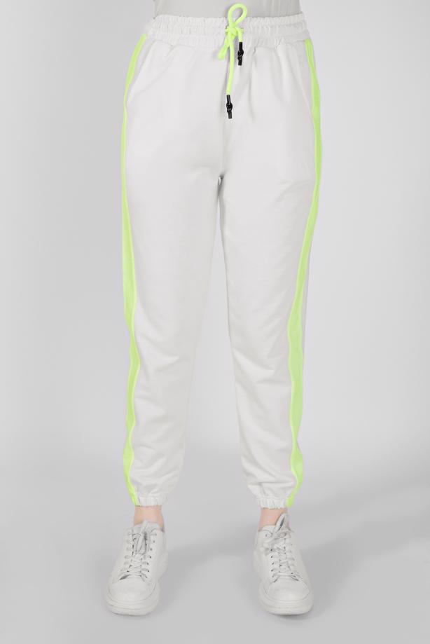 Vêtements hijab  BELT-DETAILED TROUSERS 51012  - TRENDTESETTÜR