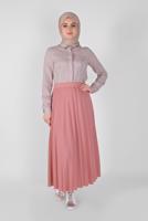 Vêtements hijab POUDRE JUPE PLISSÉE 1961 