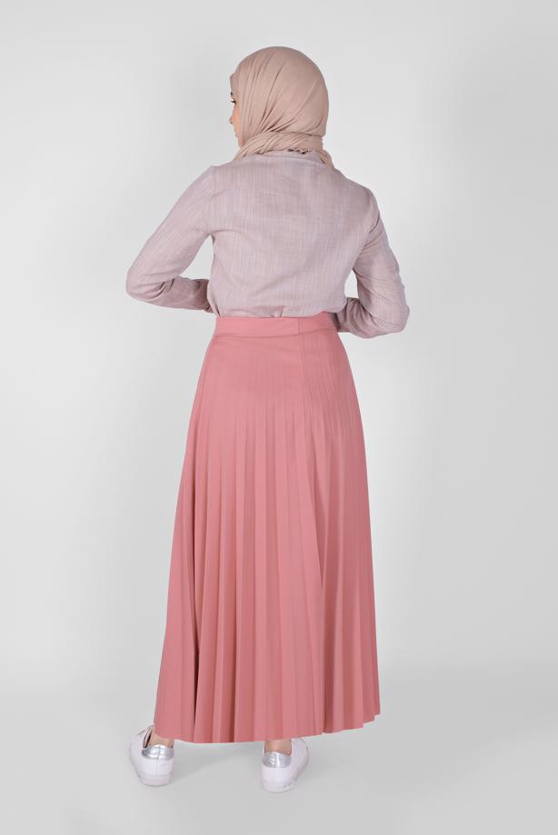 Hijab clothing  PLEATED SKIRT 1961  - TRENDTESETTÜR