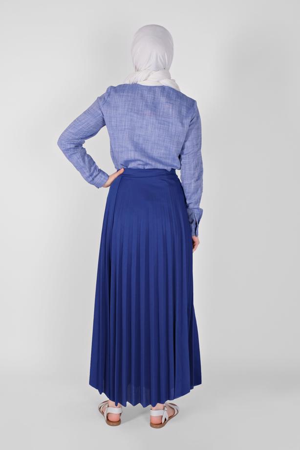 Hijab clothing  PLEATED SKIRT 1961  - TRENDTESETTÜR