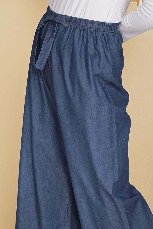 Vêtements hijab  SALAS DENIM PANTS 50001  - TRENDTESETTÜR