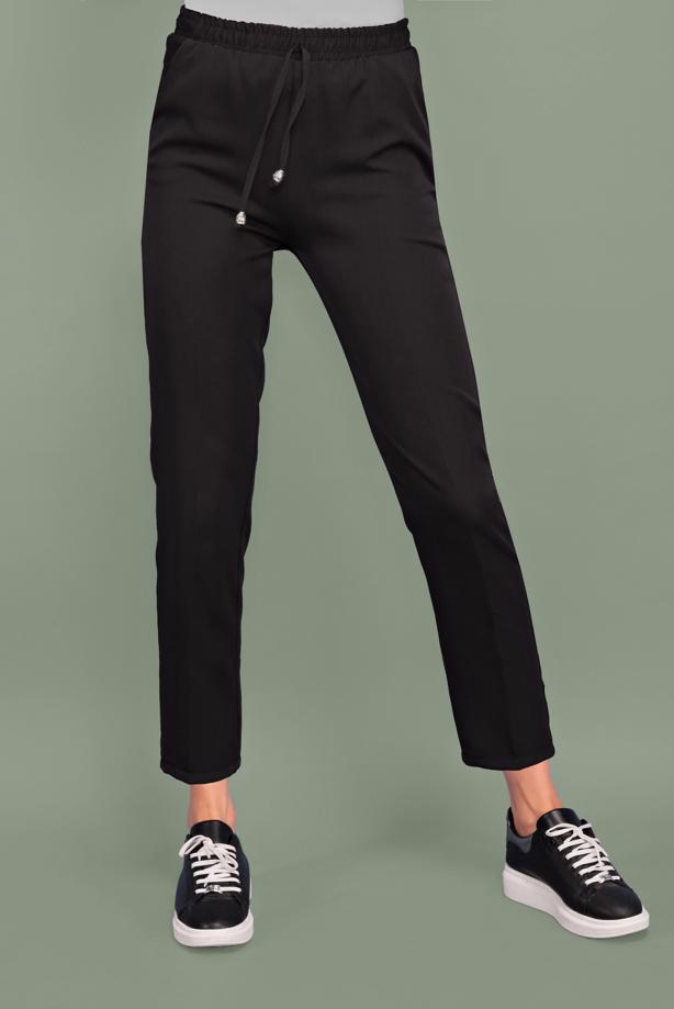 Vêtements hijab  RIPPED WAIST TROUSERS  6131  - TRENDTESETTÜR