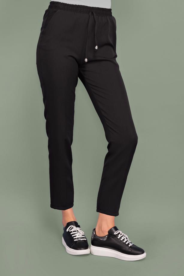 Vêtements hijab  RIPPED WAIST TROUSERS  6131  - TRENDTESETTÜR