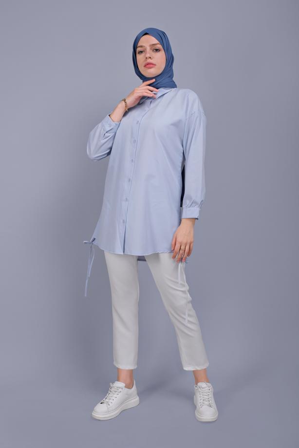 Hijab clothing  RIPPED WAIST TROUSERS  6131  - TRENDTESETTÜR