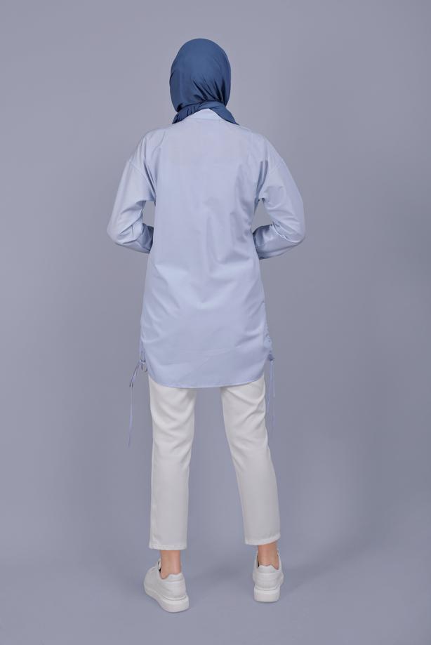 Hijab clothing  RIPPED WAIST TROUSERS  6131  - TRENDTESETTÜR