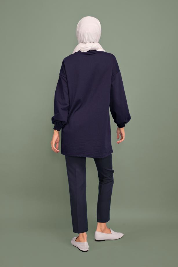 Hijab clothing  RIPPED WAIST TROUSERS  6131  - TRENDTESETTÜR