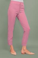 Hijab clothing POWDER RIPPED WAIST TROUSERS  6131 