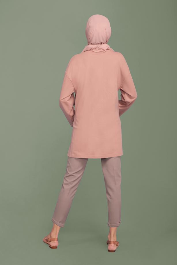 Hijab clothing  RIPPED WAIST TROUSERS  6131  - TRENDTESETTÜR