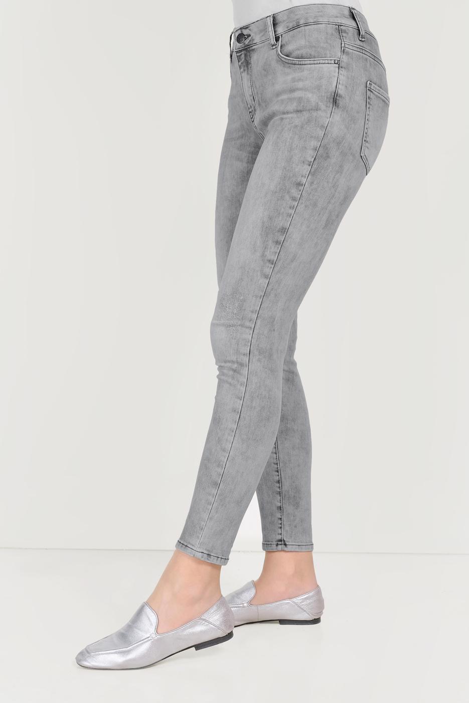 Vêtements hijab GRIS PANTALON ALVINA 70064