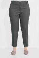 Hijab clothing KHAKI ALVİNA STRAIGHT CUT PANTS 70070