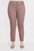 Vêtements hijab ROSE PANTALON COUPE DROITE ALVİNA 70070