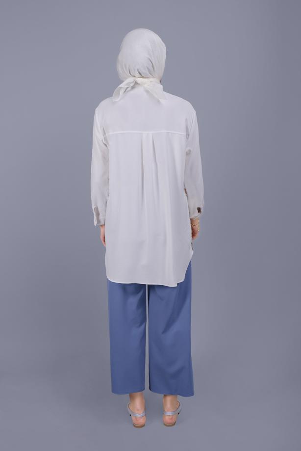 Vêtements hijab  RIPPED TROUSERS  7131  - TRENDTESETTÜR