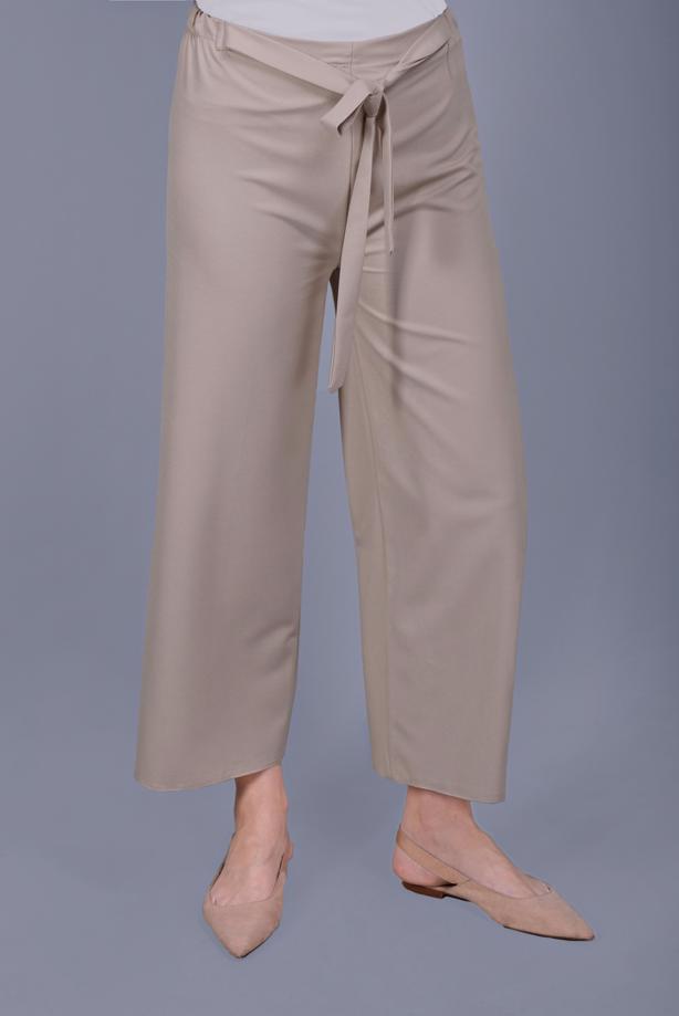 Hijab-Kleidung  BAĞCIKLI PANTOLON 7131  - TRENDTESETTÜR