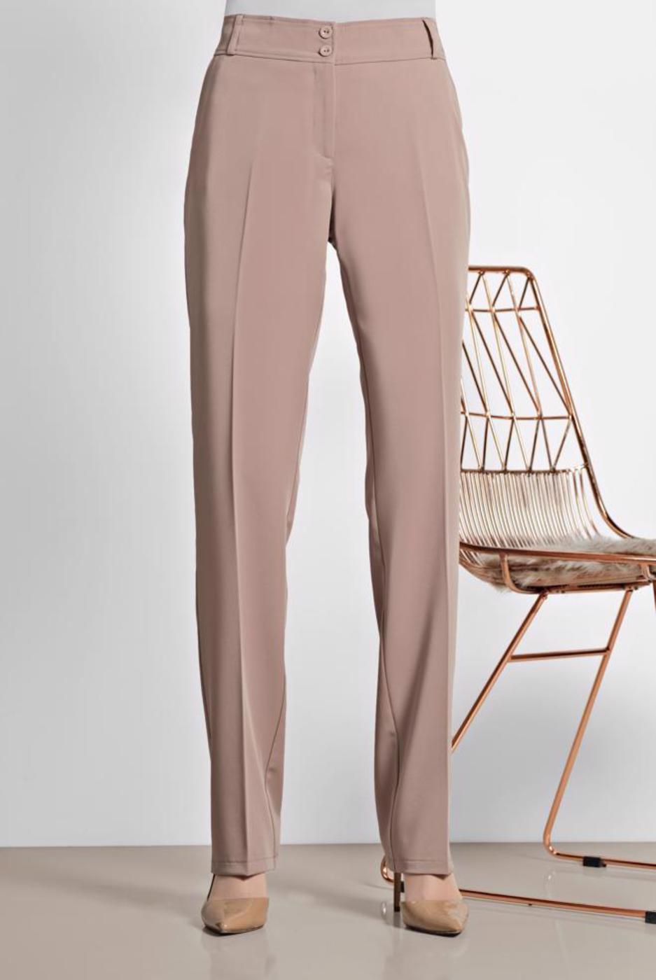 Vêtements hijab VISON PANTALON DROIT ALVİNA 7556