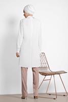 Vêtements hijab VISON PANTALON DROIT ALVİNA 7556